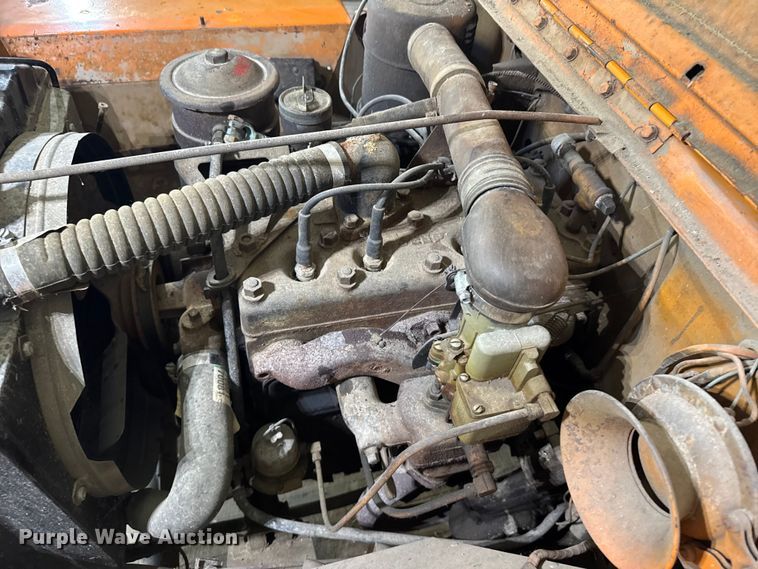 image for item EU6285 1946 Willys Jeep CJA2 SUV