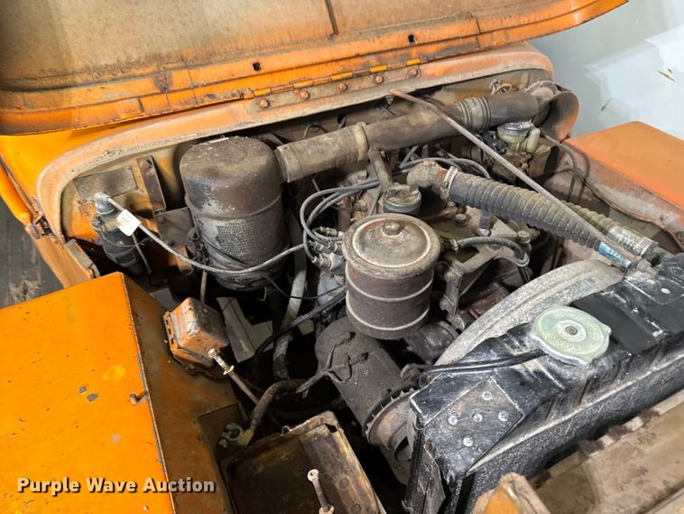 image for item EU6285 1946 Willys Jeep CJA2 SUV