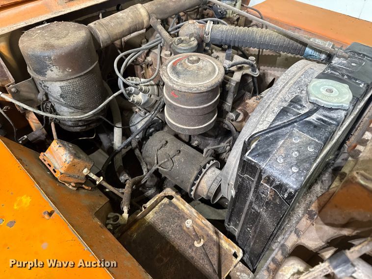 image for item EU6285 1946 Willys Jeep CJA2 SUV