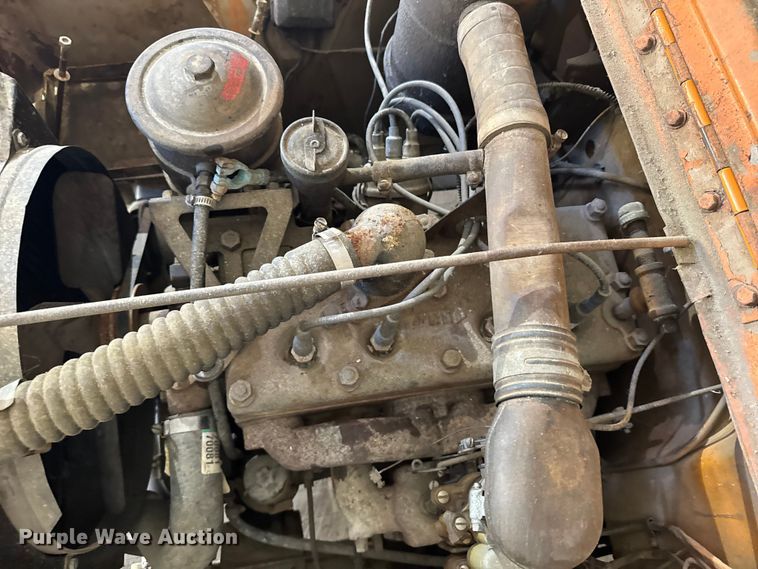 image for item EU6285 1946 Willys Jeep CJA2 SUV