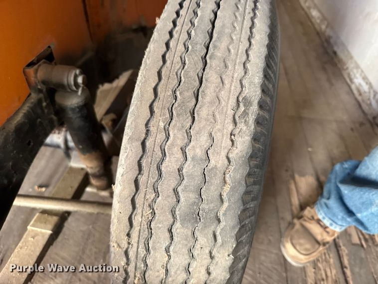 image for item EU6285 1946 Willys Jeep CJA2 SUV