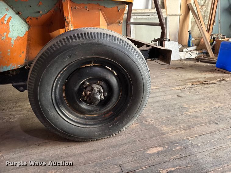 image for item EU6285 1946 Willys Jeep CJA2 SUV