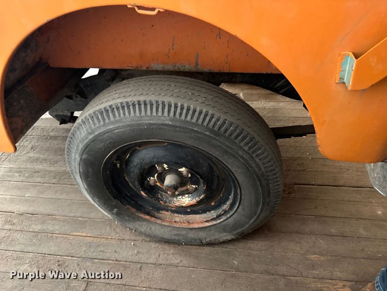 image for item EU6285 1946 Willys Jeep CJA2 SUV