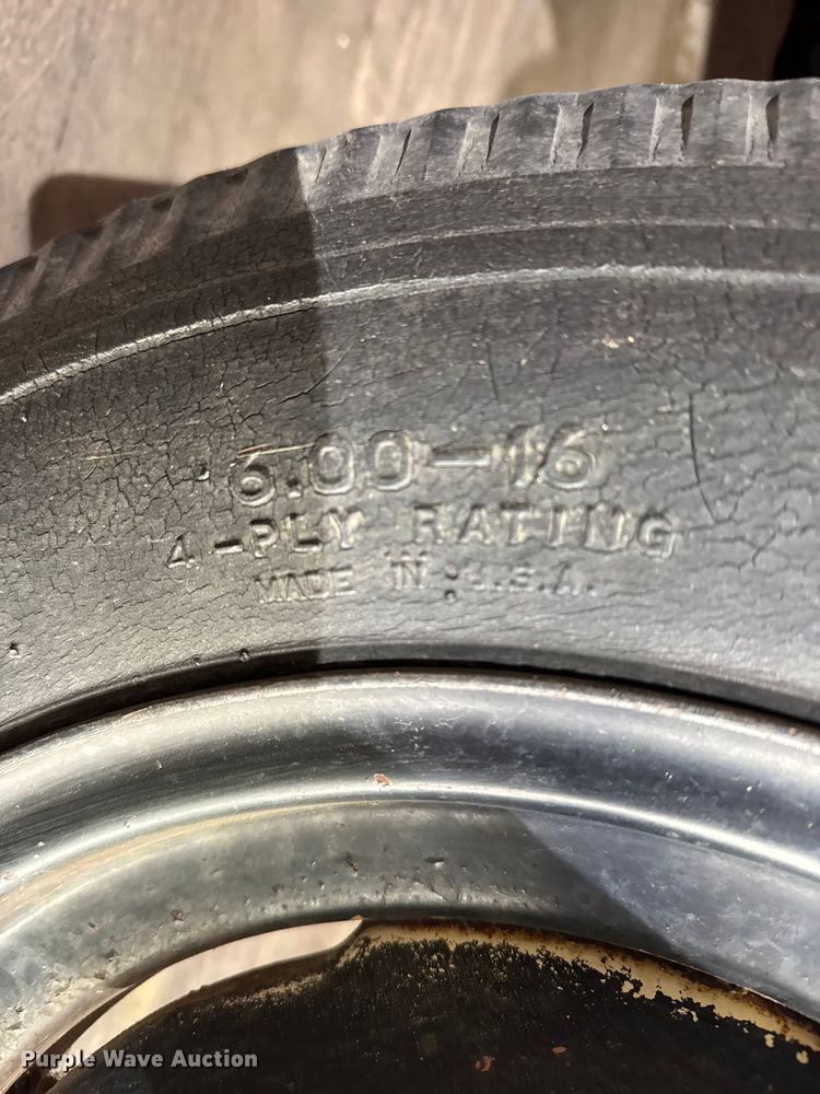 image for item EU6285 1946 Willys Jeep CJA2 SUV