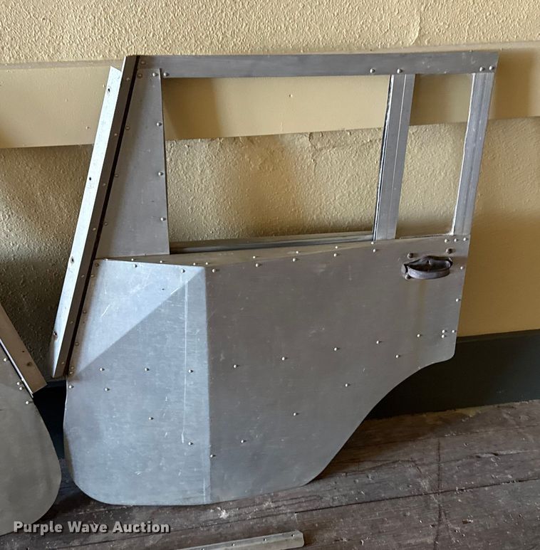 image for item EU6285 1946 Willys Jeep CJA2 SUV