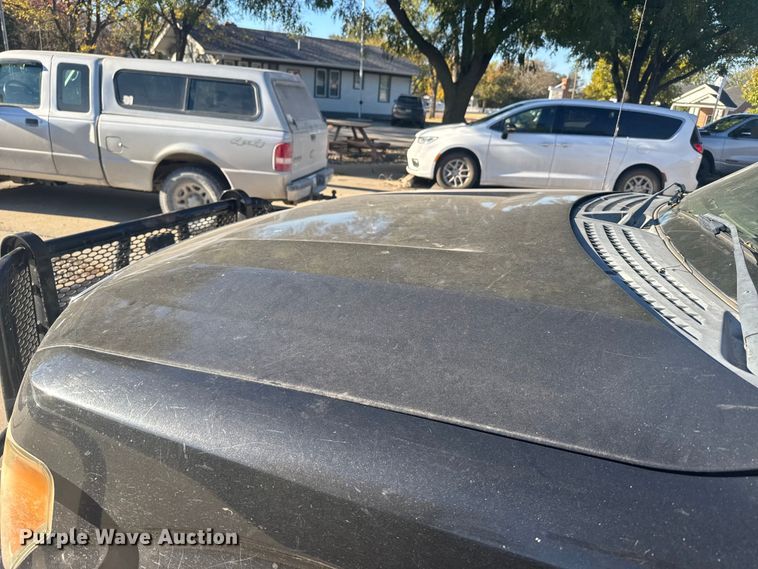 image for item EU6291 2012 Ford F-150 SuperCrew pickup truck