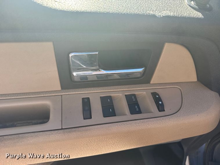 image for item EU6291 2012 Ford F-150 SuperCrew pickup truck