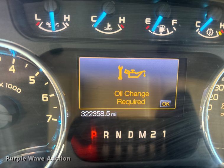 image for item EU6291 2012 Ford F-150 SuperCrew pickup truck