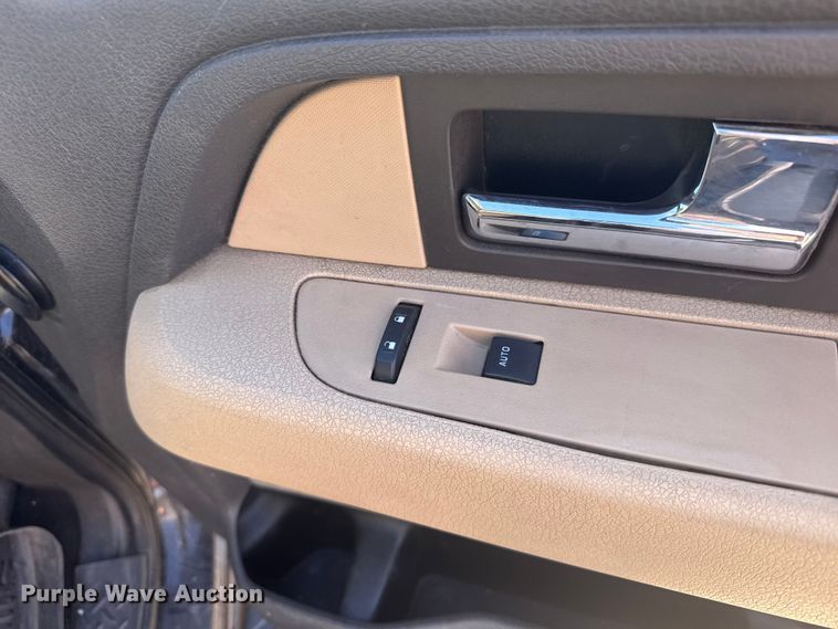 image for item EU6291 2012 Ford F-150 SuperCrew pickup truck