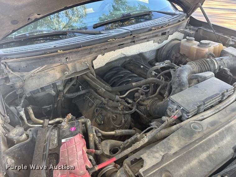 image for item EU6291 2012 Ford F-150 SuperCrew pickup truck