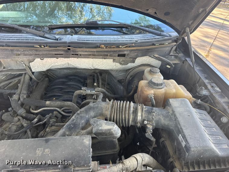 image for item EU6291 2012 Ford F-150 SuperCrew pickup truck