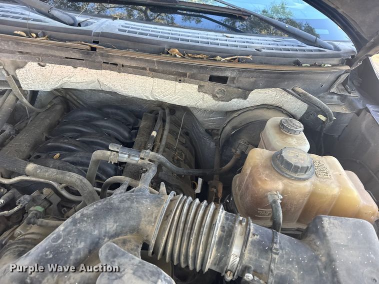 image for item EU6291 2012 Ford F-150 SuperCrew pickup truck