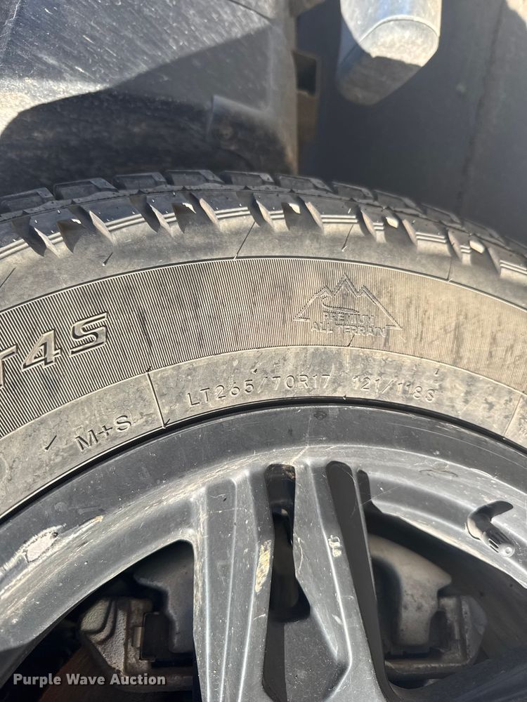 image for item EU6291 2012 Ford F-150 SuperCrew pickup truck