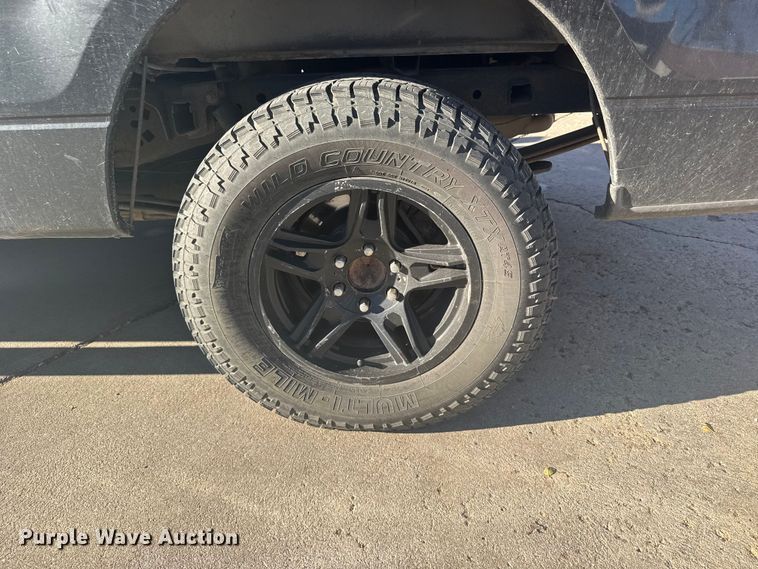 image for item EU6291 2012 Ford F-150 SuperCrew pickup truck