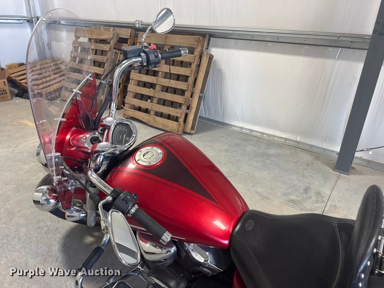 image for item EU6292 2008 Yamaha XVS1300 motorcycle