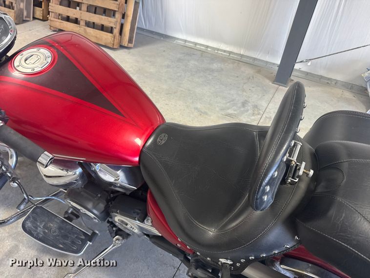 image for item EU6292 2008 Yamaha XVS1300 motorcycle