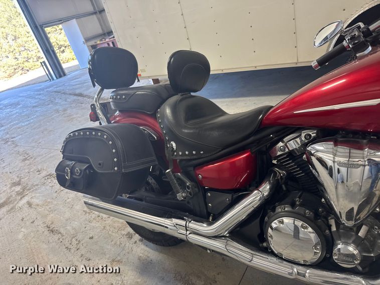 image for item EU6292 2008 Yamaha XVS1300 motorcycle