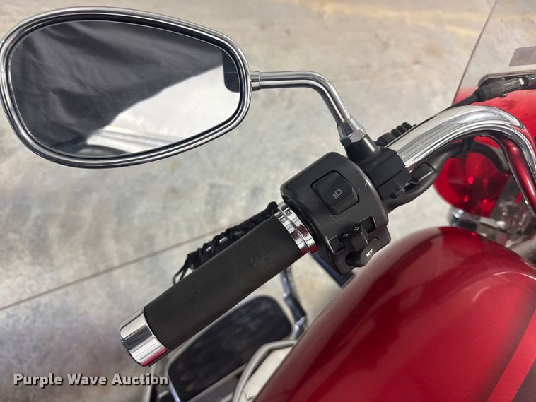 image for item EU6292 2008 Yamaha XVS1300 motorcycle