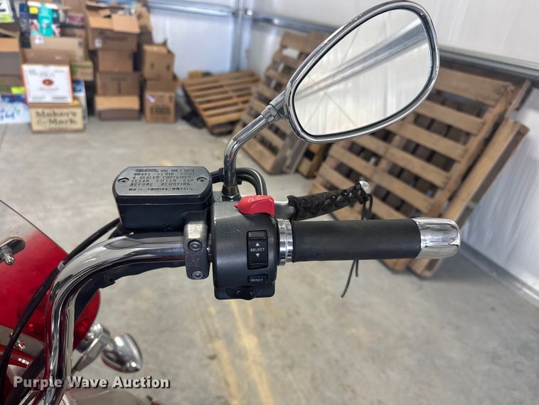 image for item EU6292 2008 Yamaha XVS1300 motorcycle