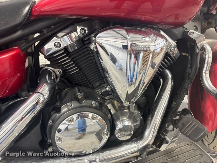 image for item EU6292 2008 Yamaha XVS1300 motorcycle