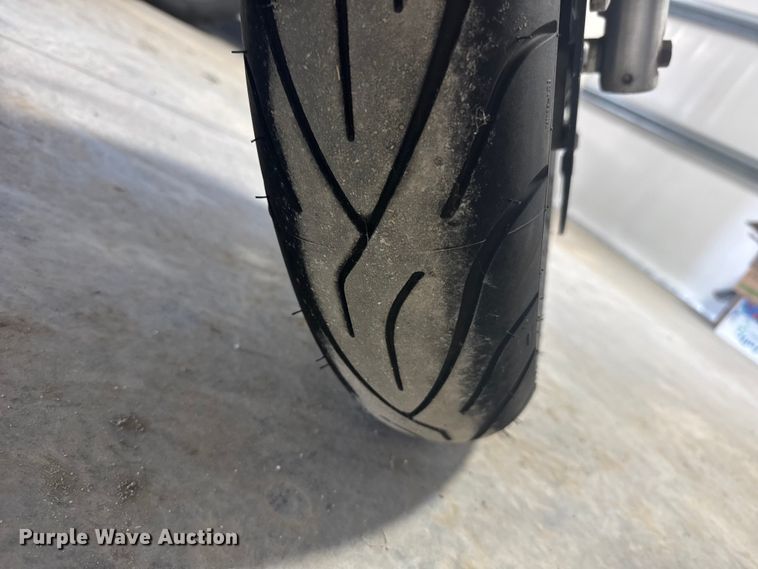 image for item EU6292 2008 Yamaha XVS1300 motorcycle