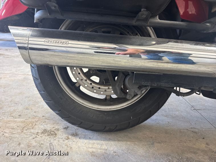 image for item EU6292 2008 Yamaha XVS1300 motorcycle