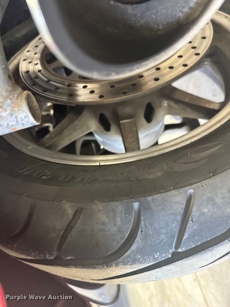 image for item EU6292 2008 Yamaha XVS1300 motorcycle