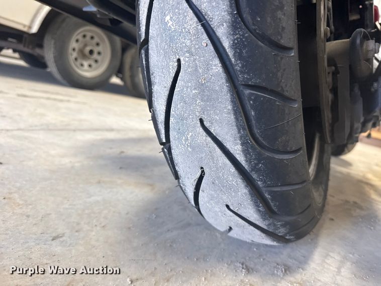 image for item EU6292 2008 Yamaha XVS1300 motorcycle