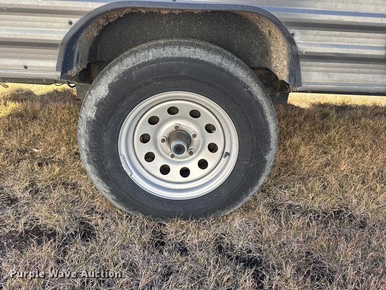 image for item EU6293 2017 Crossroads RV 18BH camper