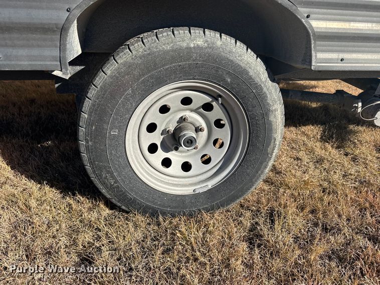 image for item EU6293 2017 Crossroads RV 18BH camper