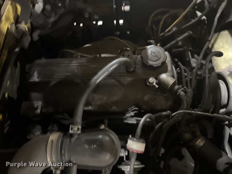 image for item EU6336 Hyster S30XM forklift