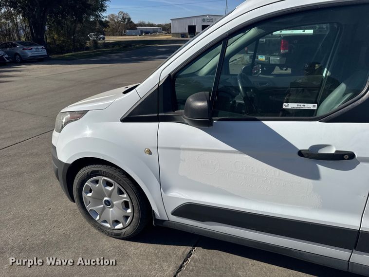 image for item EU6338 2016 Ford Transit Connect van