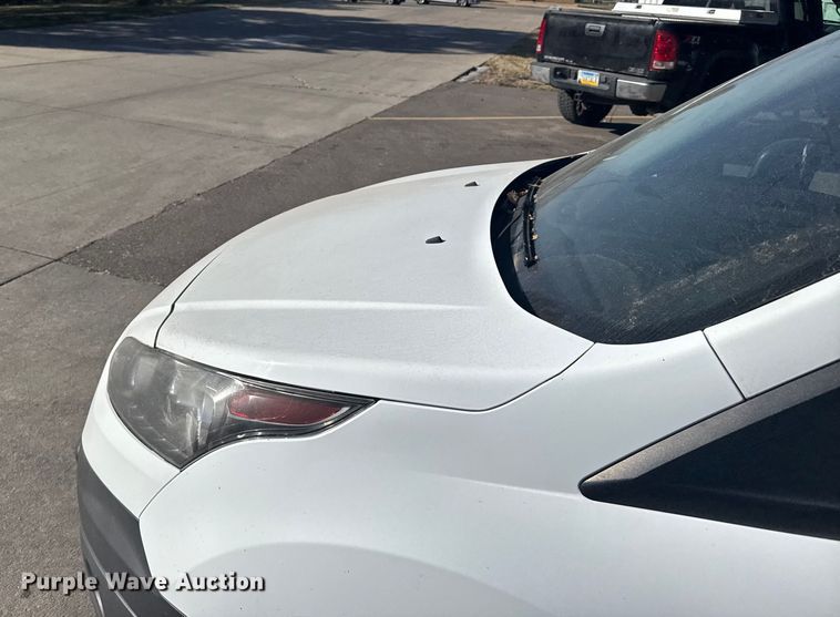 image for item EU6338 2016 Ford Transit Connect van