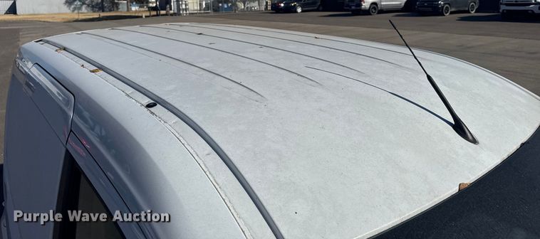 image for item EU6338 2016 Ford Transit Connect van