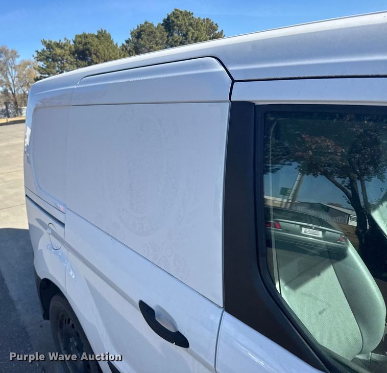 image for item EU6338 2016 Ford Transit Connect van