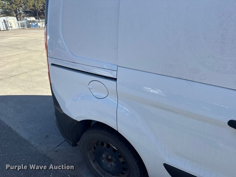 image for item EU6338 2016 Ford Transit Connect van