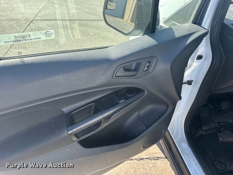 image for item EU6338 2016 Ford Transit Connect van