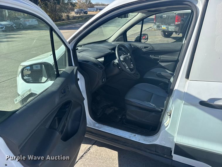 image for item EU6338 2016 Ford Transit Connect van