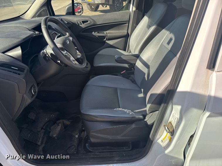 image for item EU6338 2016 Ford Transit Connect van