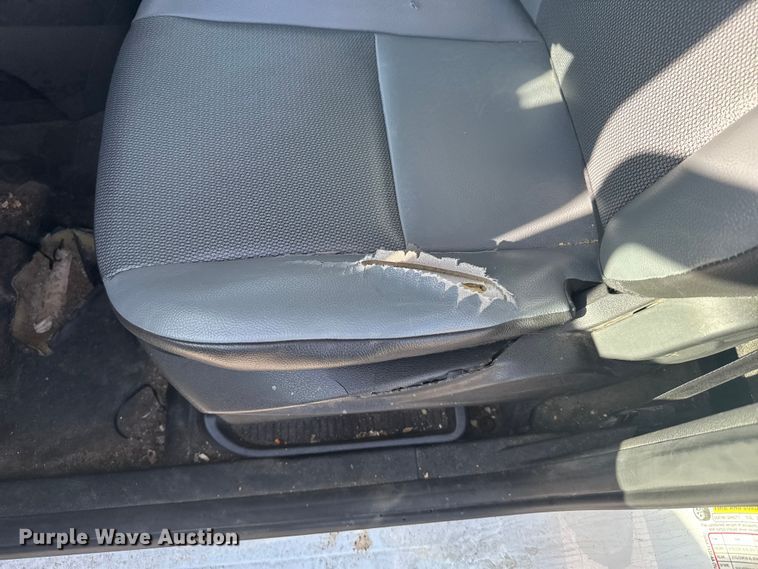 image for item EU6338 2016 Ford Transit Connect van