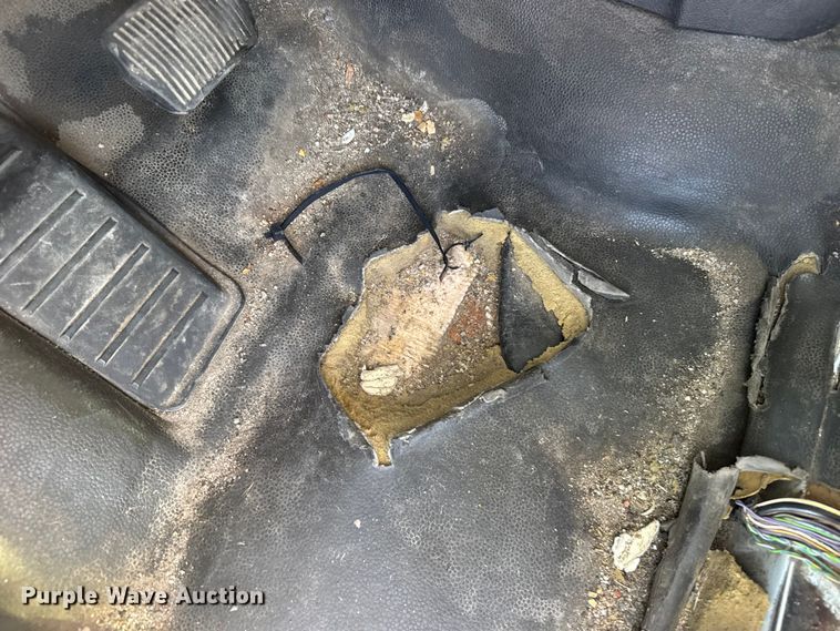 image for item EU6338 2016 Ford Transit Connect van