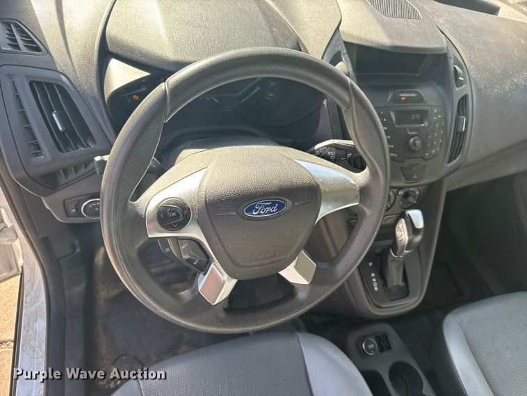 image for item EU6338 2016 Ford Transit Connect van