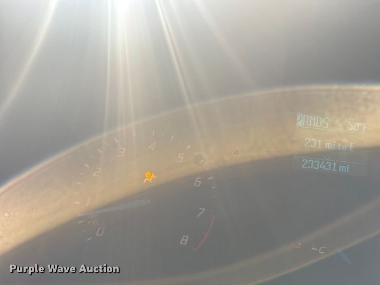 image for item EU6338 2016 Ford Transit Connect van