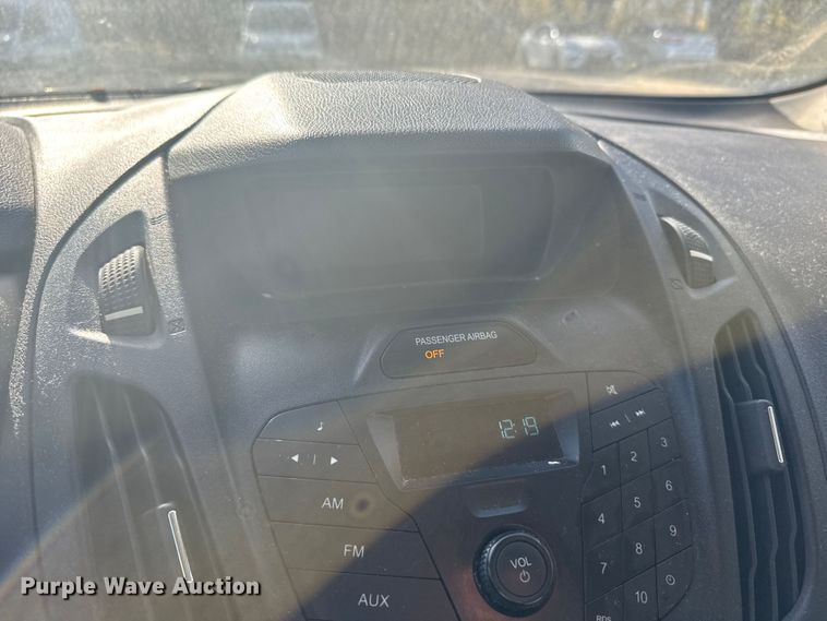 image for item EU6338 2016 Ford Transit Connect van