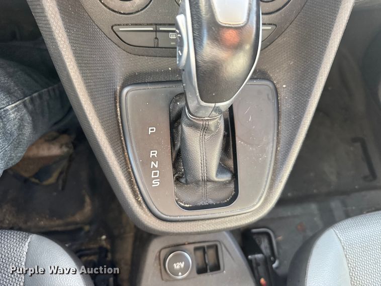 image for item EU6338 2016 Ford Transit Connect van