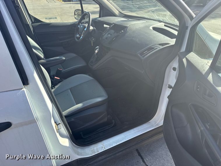 image for item EU6338 2016 Ford Transit Connect van