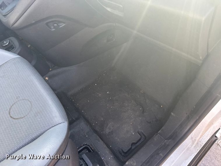 image for item EU6338 2016 Ford Transit Connect van