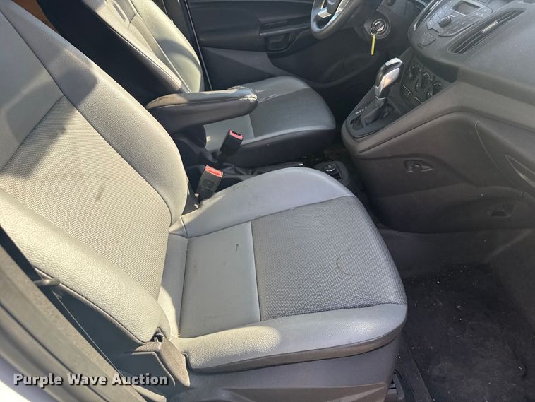 image for item EU6338 2016 Ford Transit Connect van