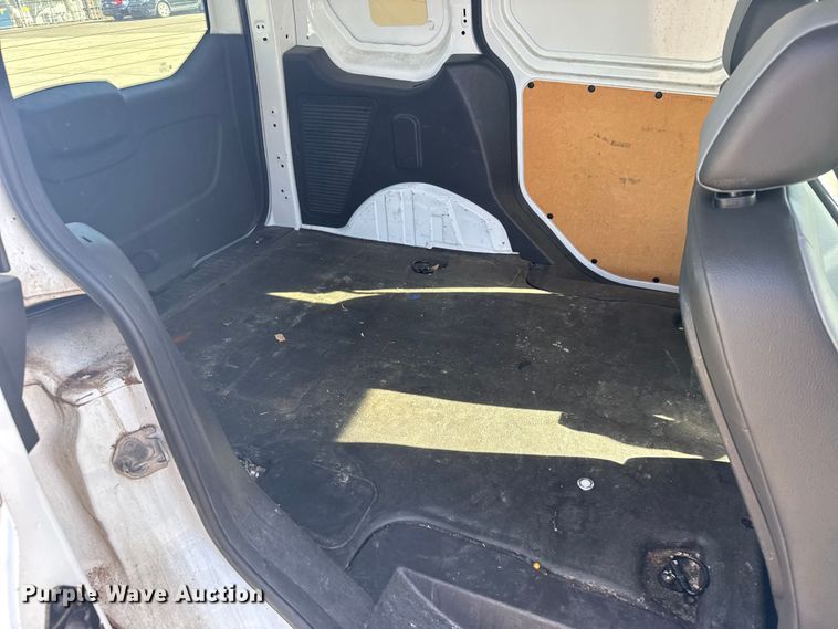 image for item EU6338 2016 Ford Transit Connect van