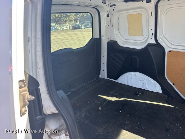 image for item EU6338 2016 Ford Transit Connect van